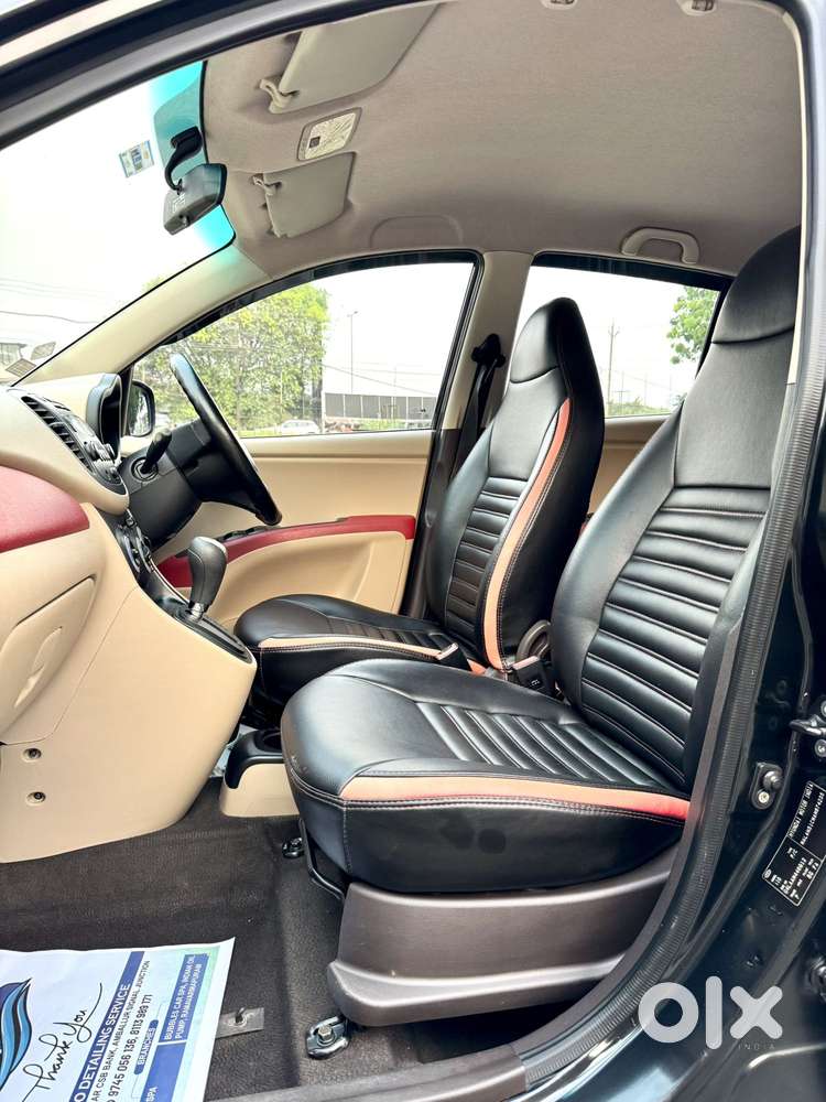 Hyundai I10 Sportz 1.2 Automatic Kappa2, 2010, Petrol