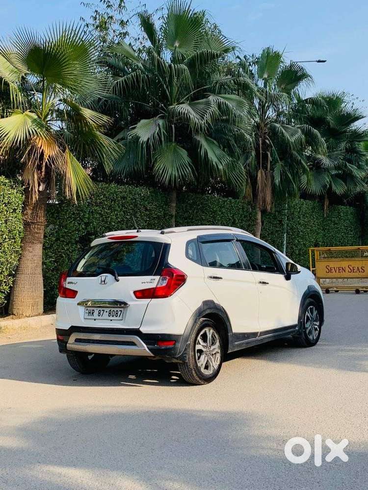 Honda Wr-v I-vtec Vx, 2017, Petrol