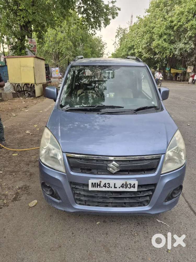 Wagonr 2014 Top And Model Top Condition