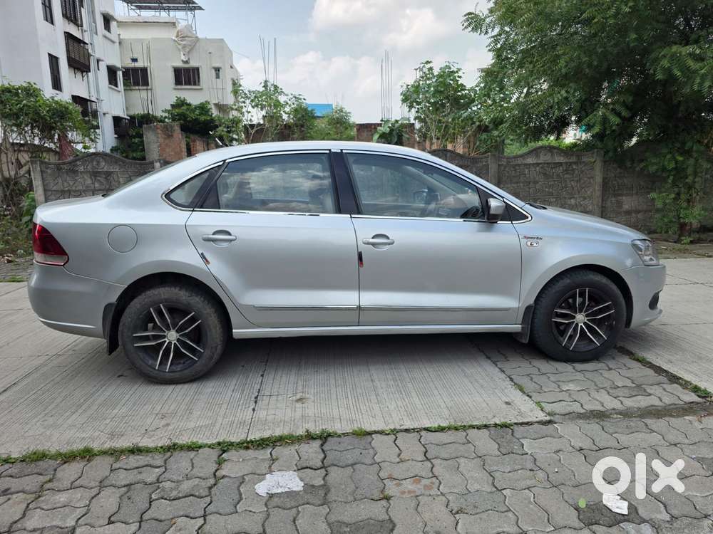 Volkswagen Vento Diesel Comfortline, 2012, Diesel
