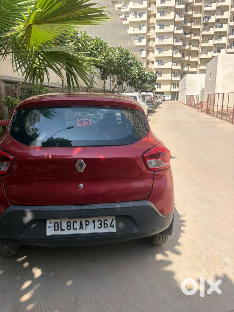 Renault Kwid Petrol Manual 2016