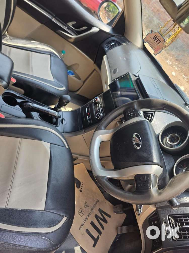 Mahindra Xuv500 2011-2015 W6 2wd, 2015, Diesel