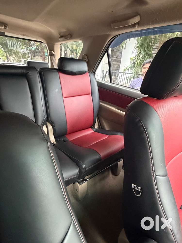 Toyota Fortuner Diesel 2013