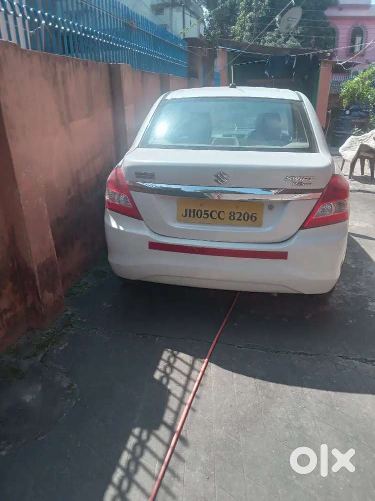 Maruti Suzuki Dzire 2018