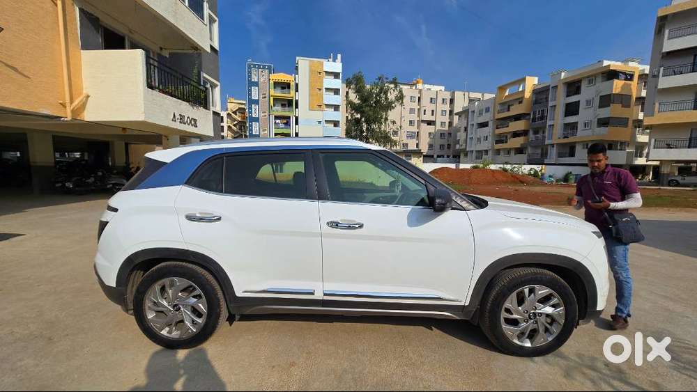 2021 Hyundai Creta Sx