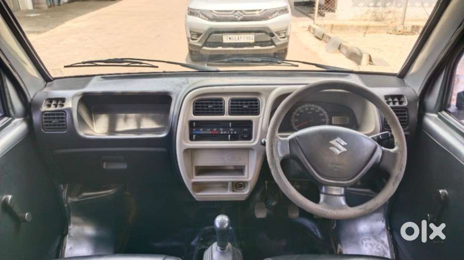 Maruti Suzuki Eeco 5 Seater Ac, 2020, Petrol