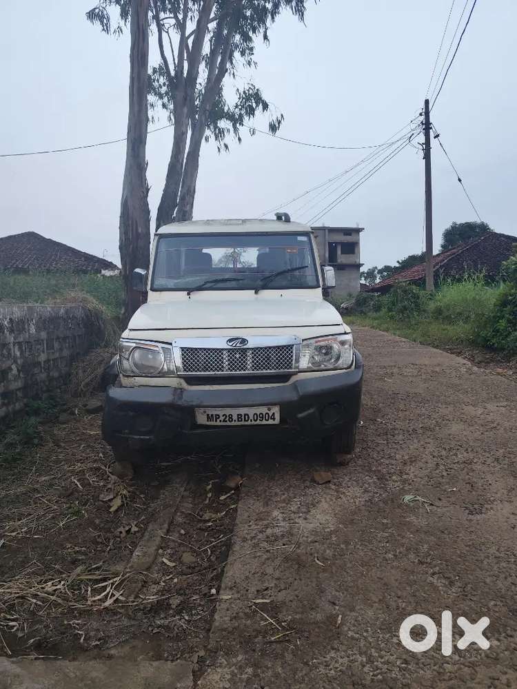 Mahindra Be.09 Diesel 2009
