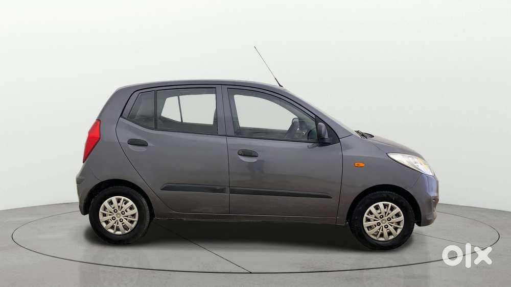 Hyundai I10 Magna 1.1l, 2014, Cng & Hybrids