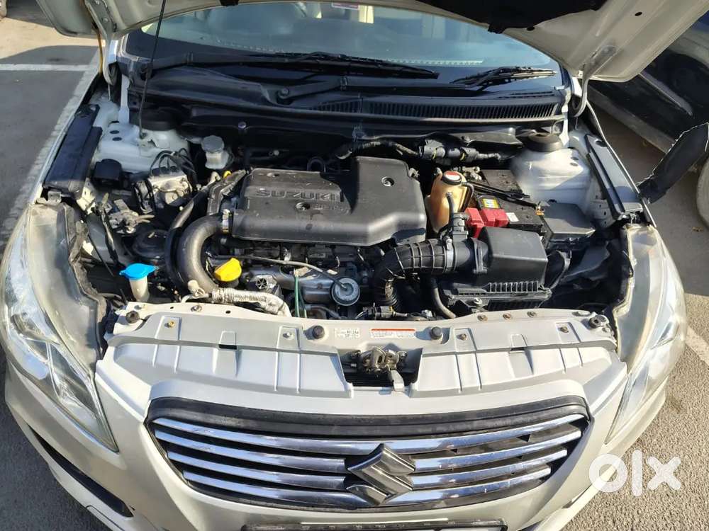 2nd Owner Maruti Ciaz 2017