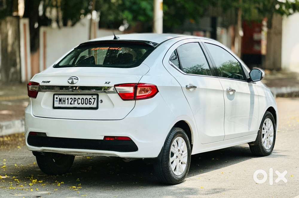 Tata Tigor 1.05 Revotorq Xz Option, 2017, Diesel