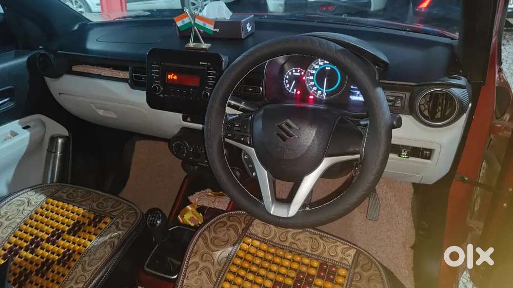 Maruti Suzuki Ignis 2018 Petrol Good Condition