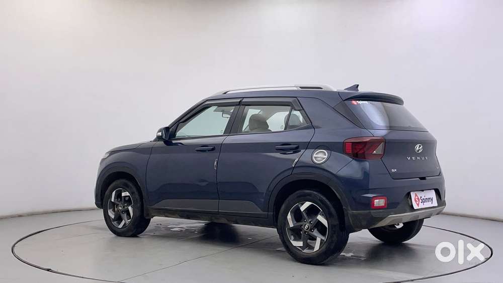 Hyundai Venue Sx Turbo, 2020, Petrol