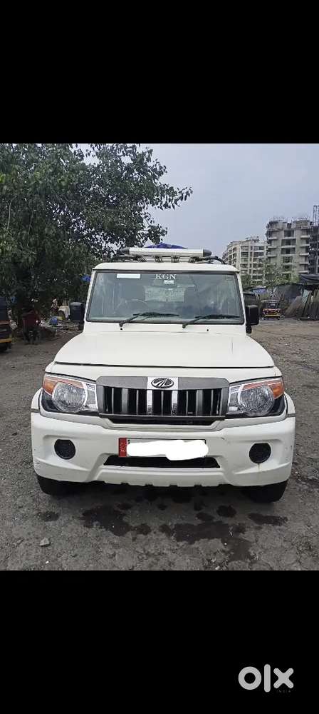 Mahindra Bolero 1.5 Sle 2018