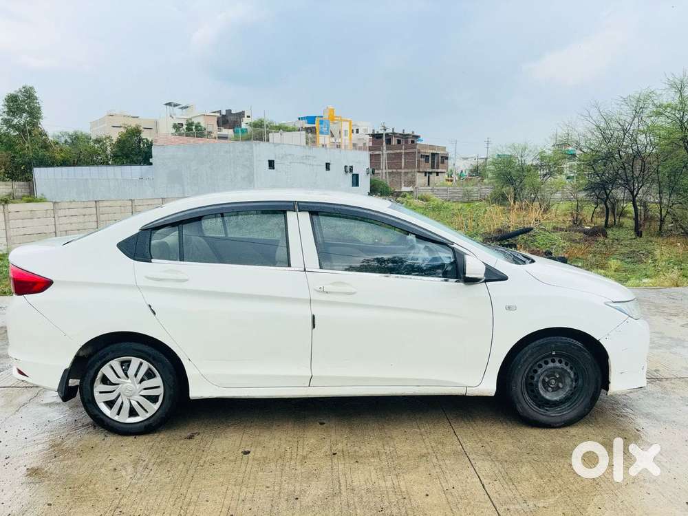Honda City I Dtec Sv, 2015, Diesel