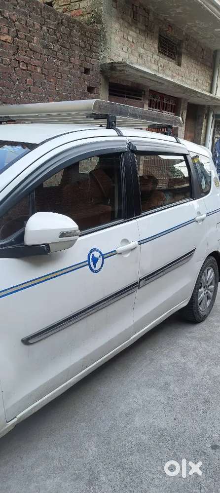 Maruti Suzuki Ertiga 2018