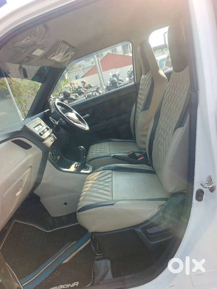 Maruti Suzuki Wagon R Vxi 1.0, 2020, Petrol