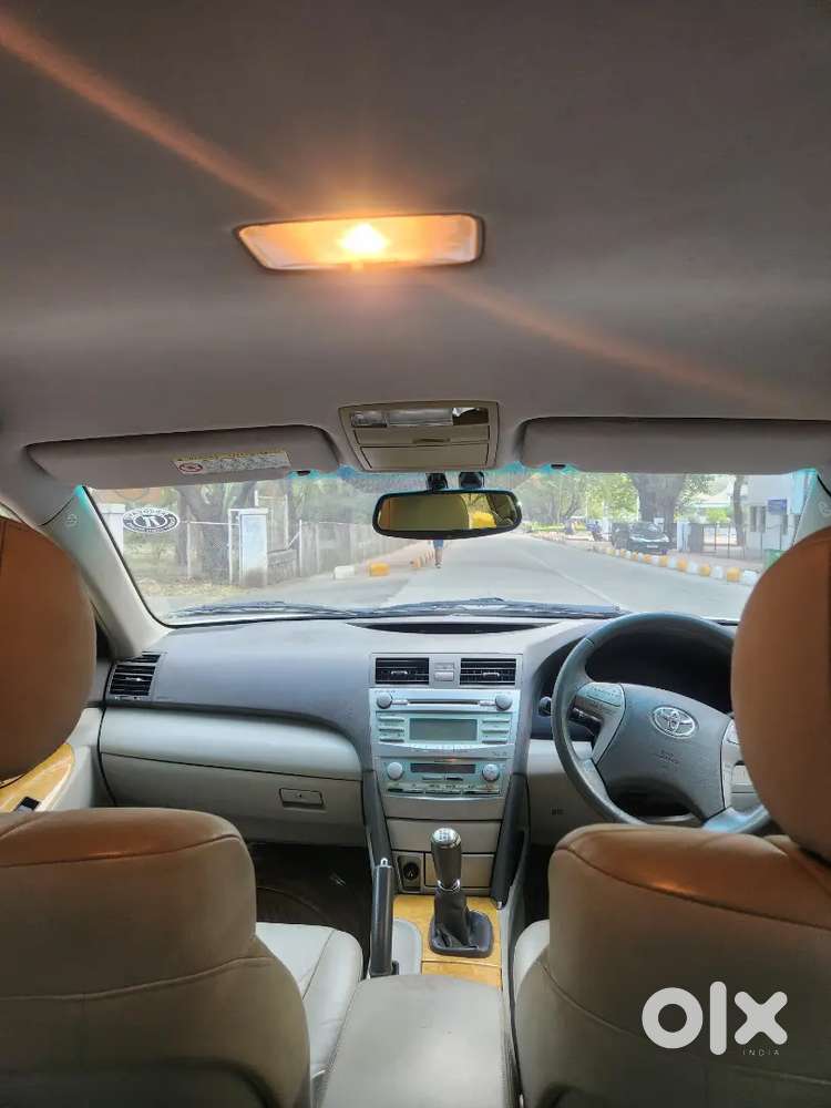 Toyota Camry 2006 Petrol 67000 Km Driven