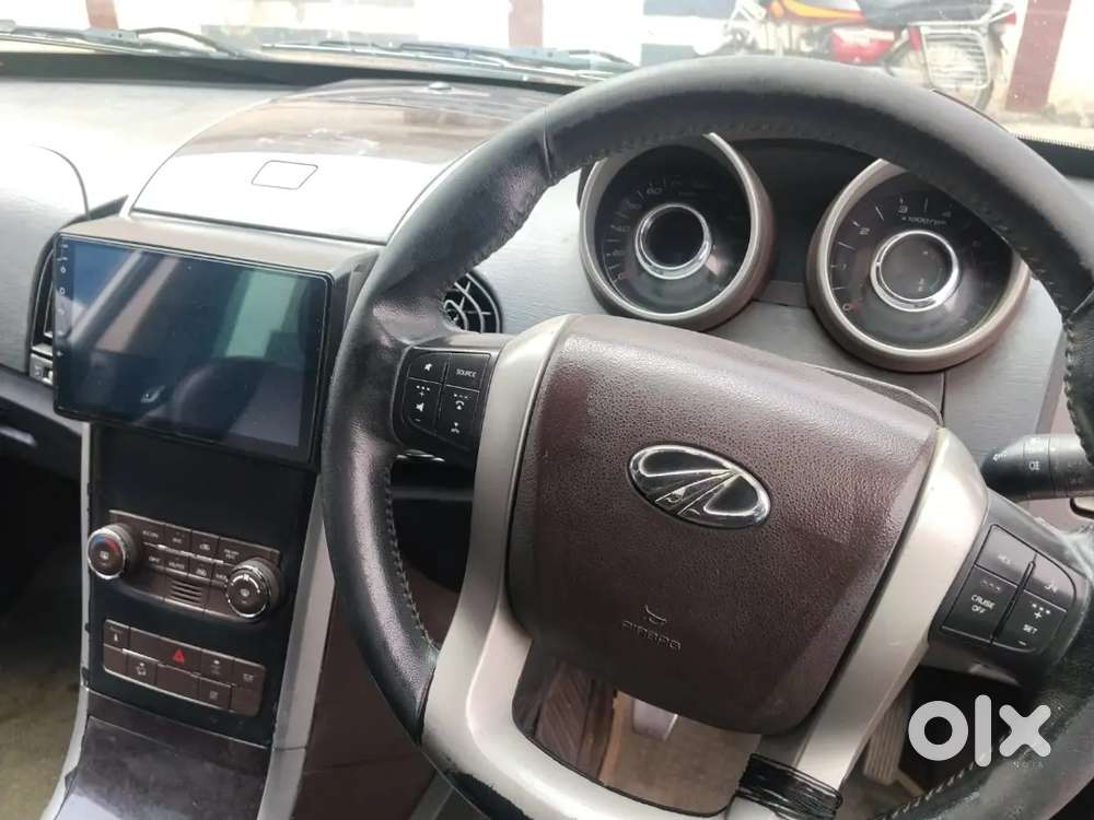 Mahindra Xuv500 Diesel 2013