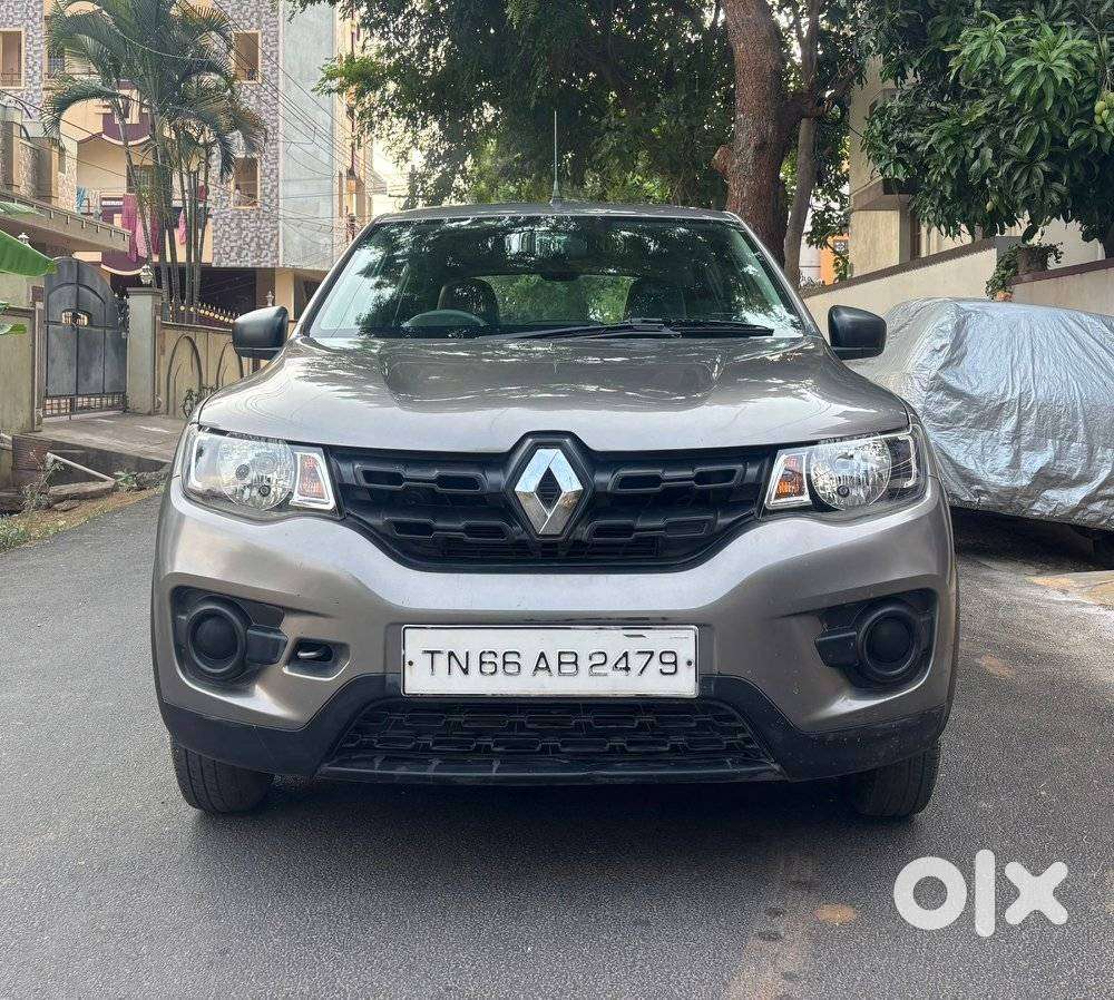 Renault Kwid 1.0 Rxt Edition, 2019, Petrol