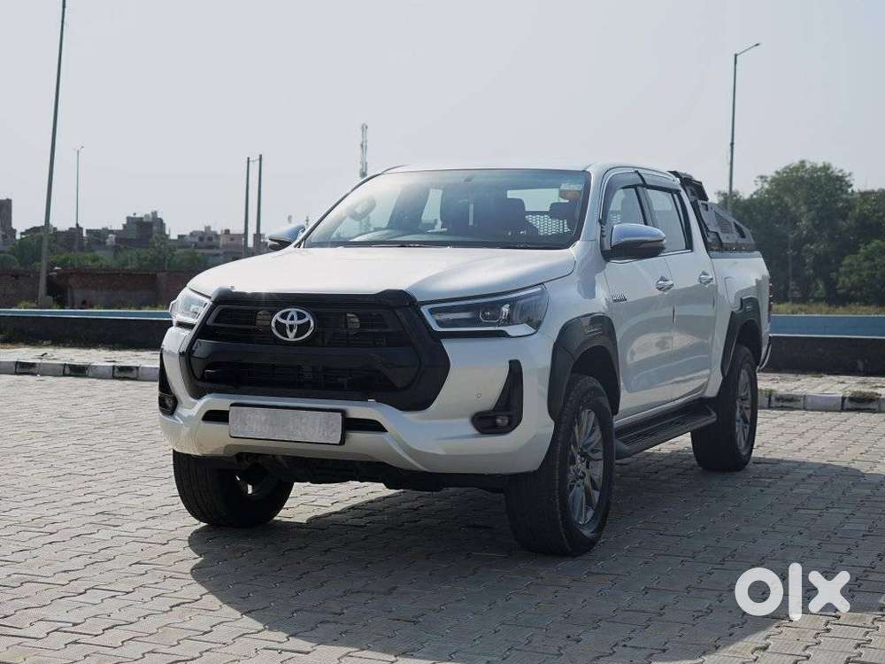 Toyota Hilux High Diesel Turbo Automatic, 2024, Diesel