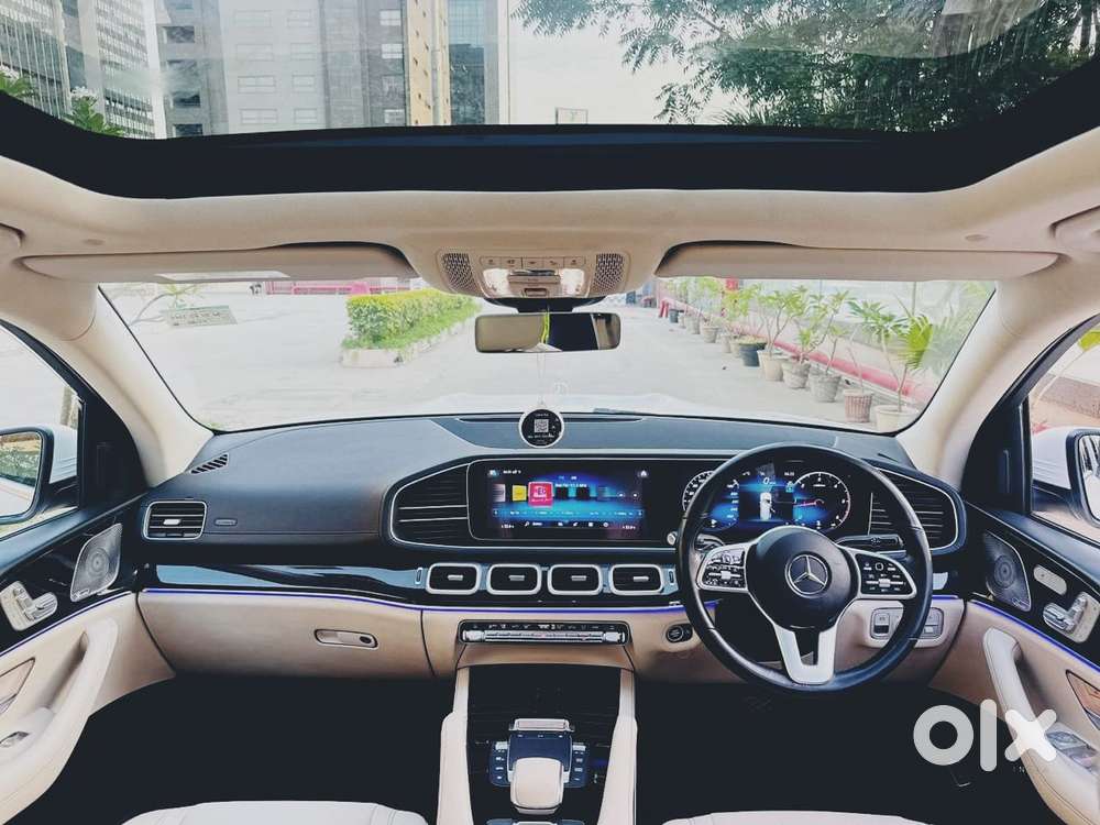 Mercedes-benz Gls 400d 4matic, 2023, Diesel