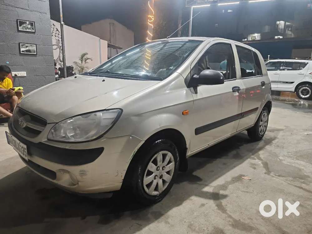 Hyundai Getz Prime 2008