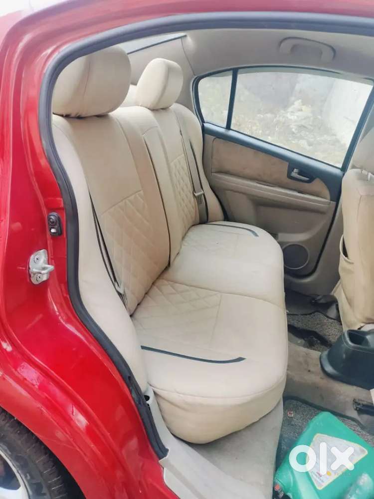 Maruti Suzuki Sx4 Petrol 2009 Car