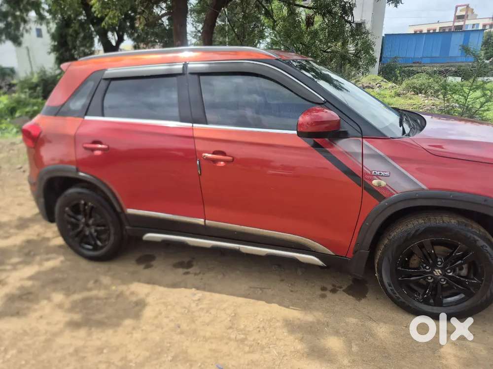Maruti Suzuki Brezza Zdi 2018