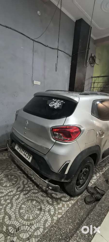 2016 Renault Kwid Climber Car Ekdm Maintain H Bhai Log Koi Kaam Nhi H