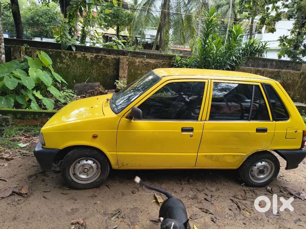 Maruti Suzuki 800 2003
