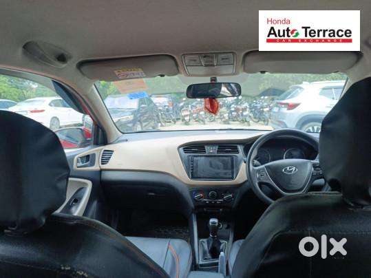 Hyundai Elite I20 Sportz 1.2, 2017, Petrol