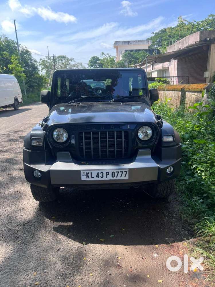 Mahindra Thar 2021 Petrol