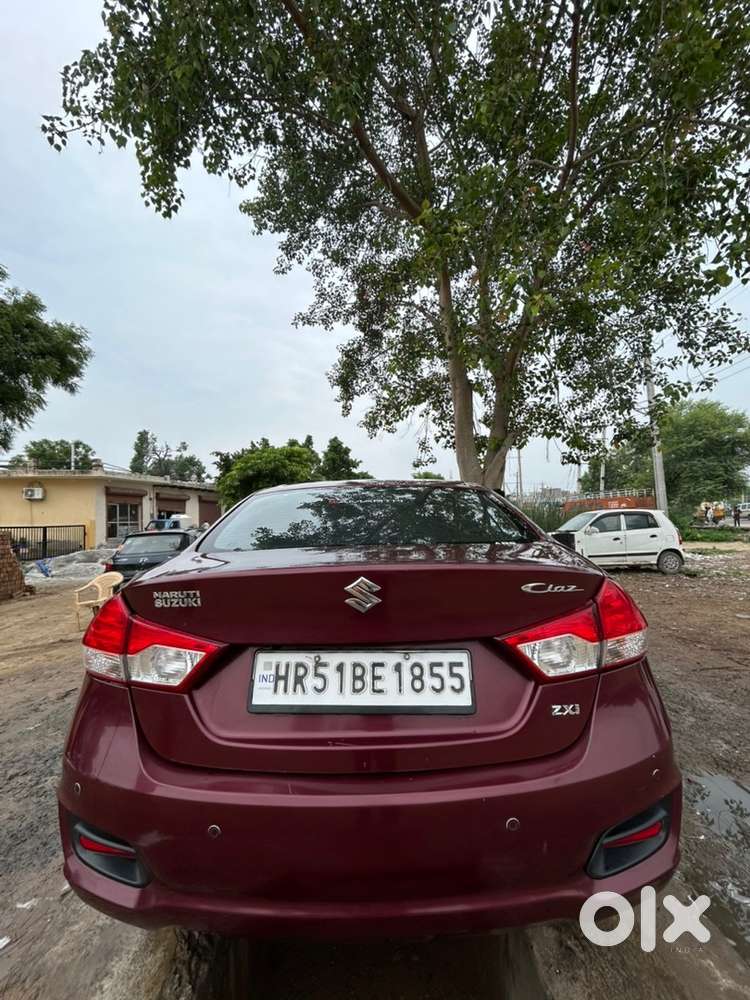 Maruti Suzuki Ciaz 2015 Petrol Well Maintained