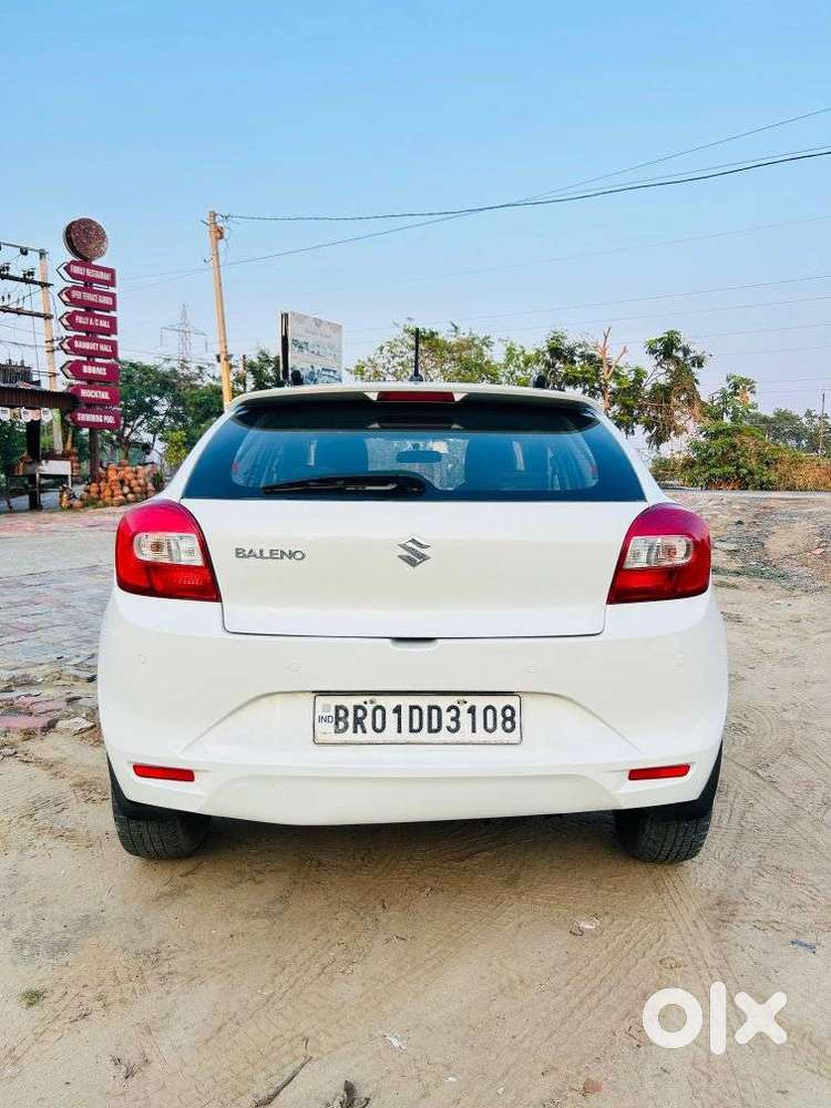 Maruti Suzuki Baleno 1.2 Delta At, 2017, Petrol