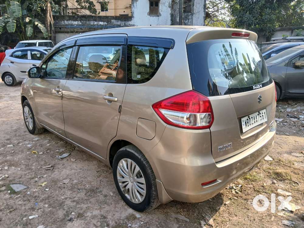 Maruti Suzuki Ertiga 2012-2015 Vdi, 2012, Diesel