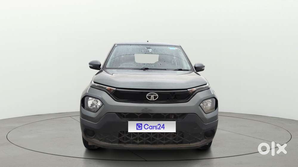 Tata Punch Adventure, 2023, Petrol