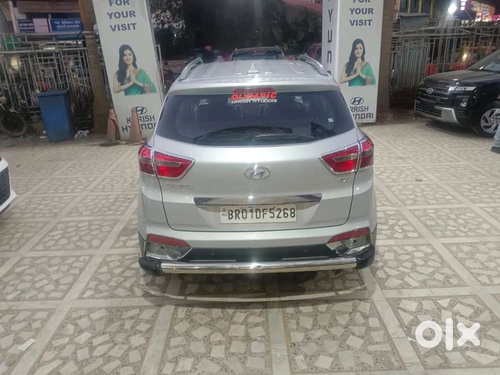 Hyundai Creta 1.6 Sx Plus, 2017, Petrol