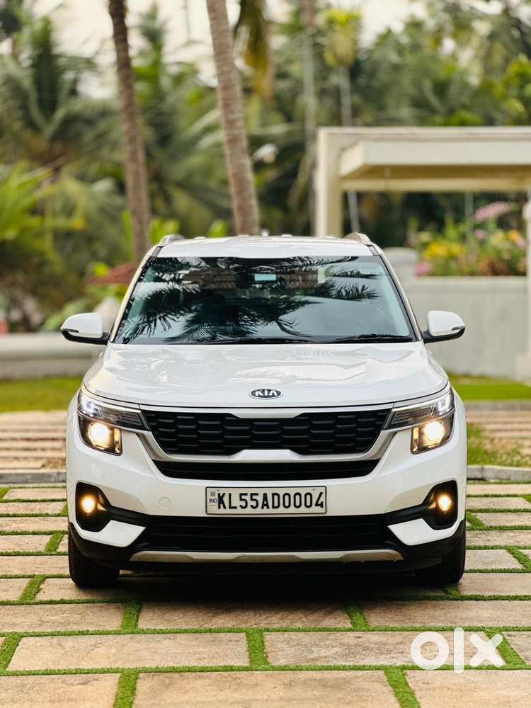 Kia Seltos 2020 Diesel Well Maintained