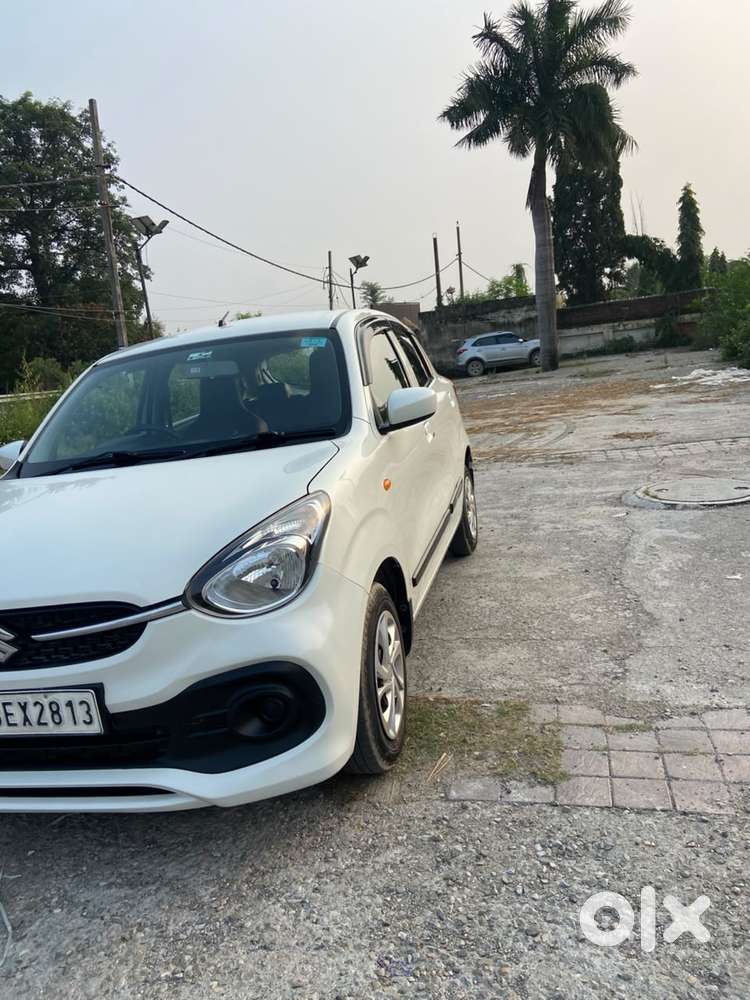 Maruti Suzuki Celerio 1.0 Vxi Mt, 2022, Petrol