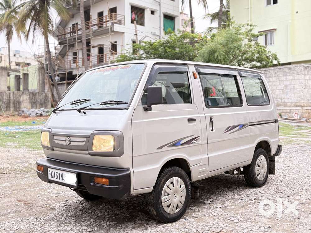 Maruti Suzuki Omni 8 Seater, 2016, Petrol