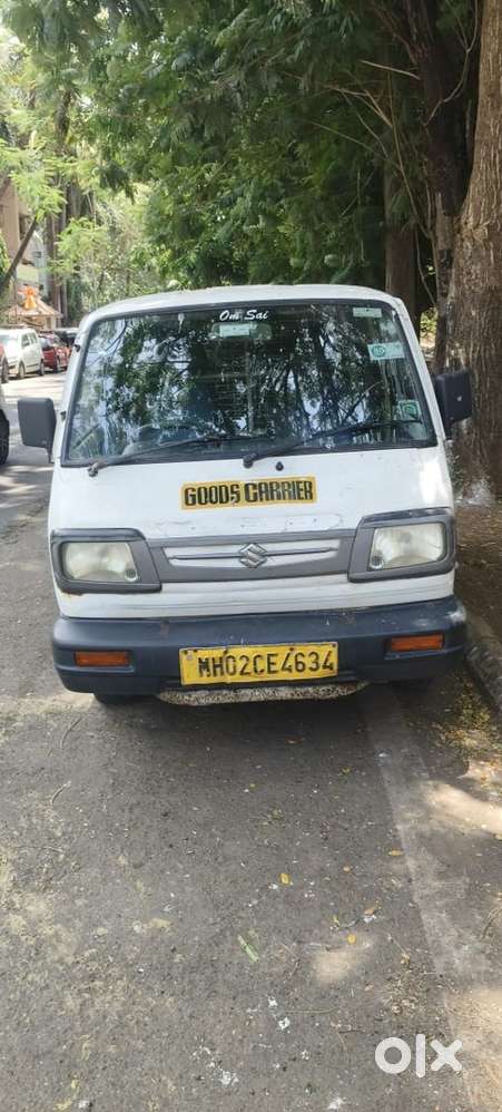 2013 Maruti Suzuki Omni