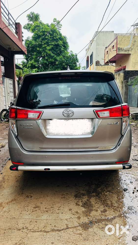 Toyota Innova Crysta 2018 Diesel 7 Str