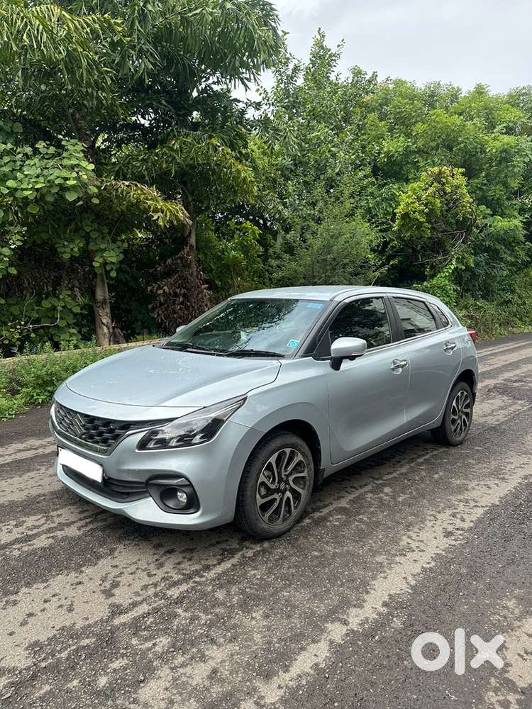 Maruti Suzuki Baleno 2023