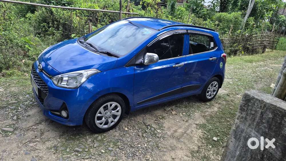 Hyundai Grand I10 Sportz 2018
