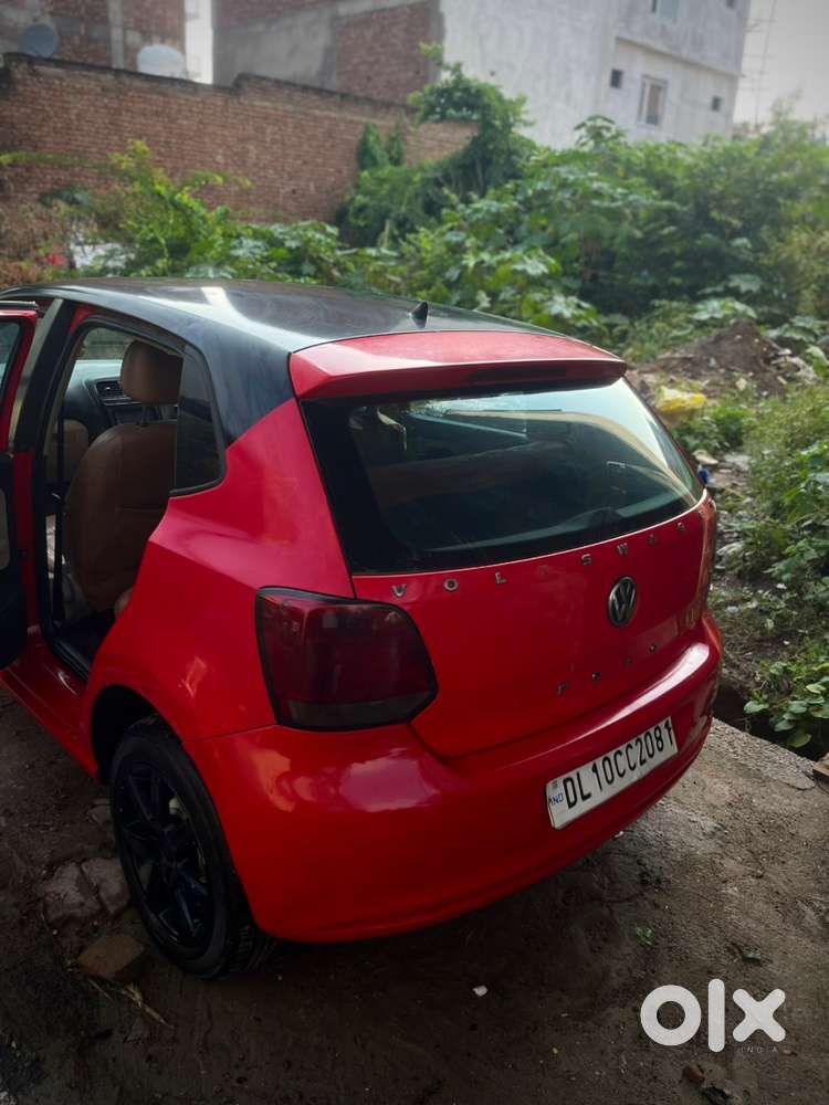 Volkswagen Polo 2013 Petrol Good Condition