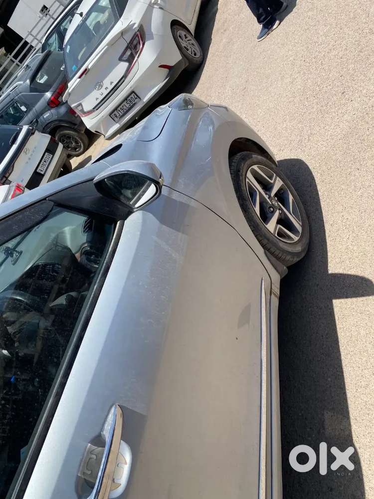 Hyundai Aura 2004 Cng & Hybrids 35000 Km Driven