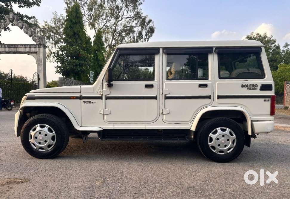 Mahindra Bolero 1.5 Power Plus Sle, 2018, Diesel