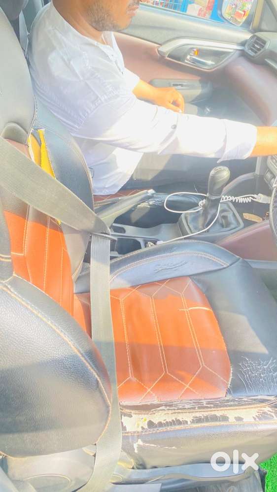 Maruti Suzuki Grand Vitara 1.5 Delta Smart Hybrid, 2024, Petrol