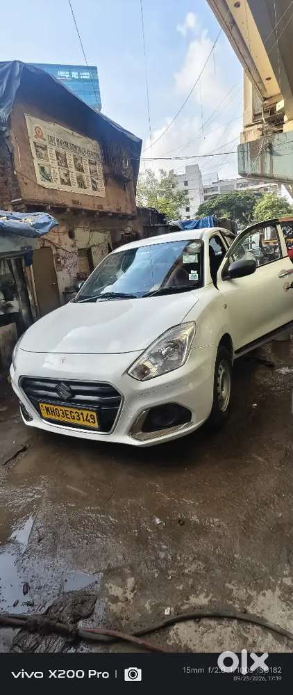 Maruti Dzire Tour S Cng  2024 T Permit