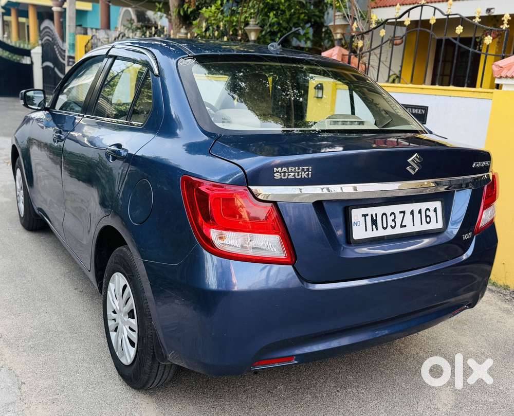 Maruti Suzuki Swift Dzire Vxi Optional, 2019, Petrol